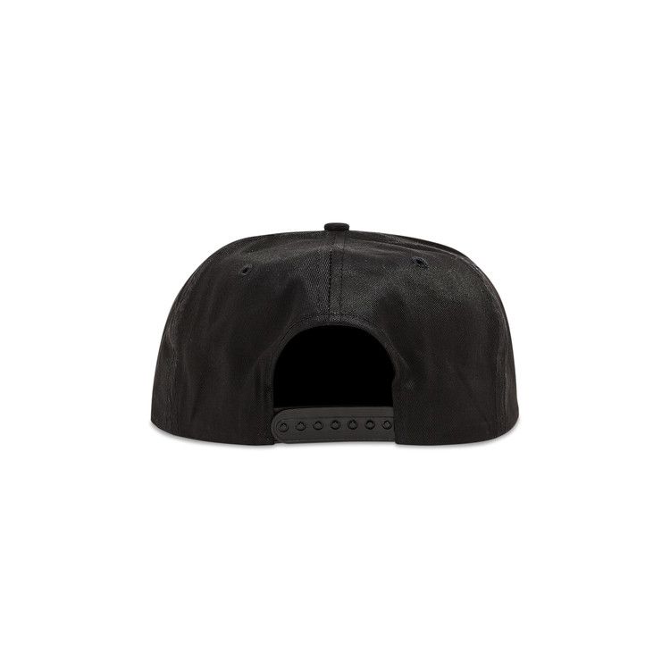 Vintage Paris Saint-Germain Stadium Cap 'Black'