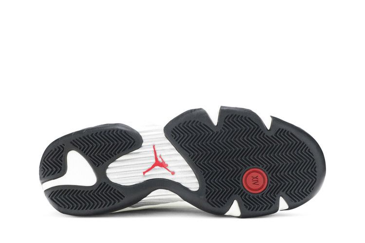 Air Jordan 14 Retro 'Black Toe' 2014