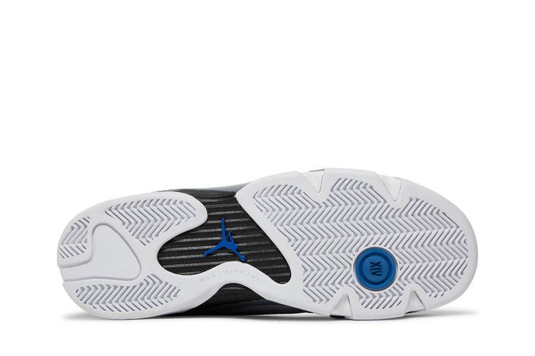 Air Jordan 14 Retro BG 'Wolf Grey'