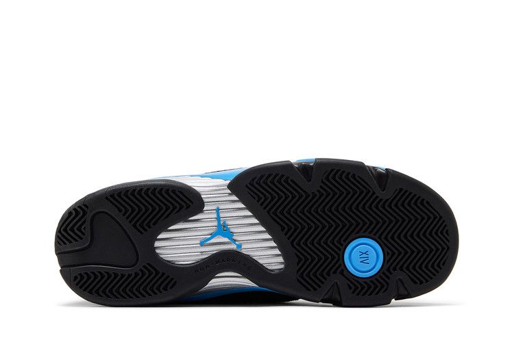 Air Jordan 14 Retro GS 'Black University Blue' 2026