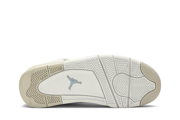 Air Jordan 4 Retro GS 'Linen' 2017