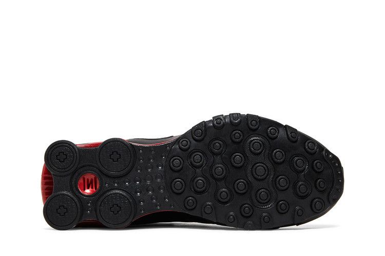 Nike Shox NZ EU 'Bred'