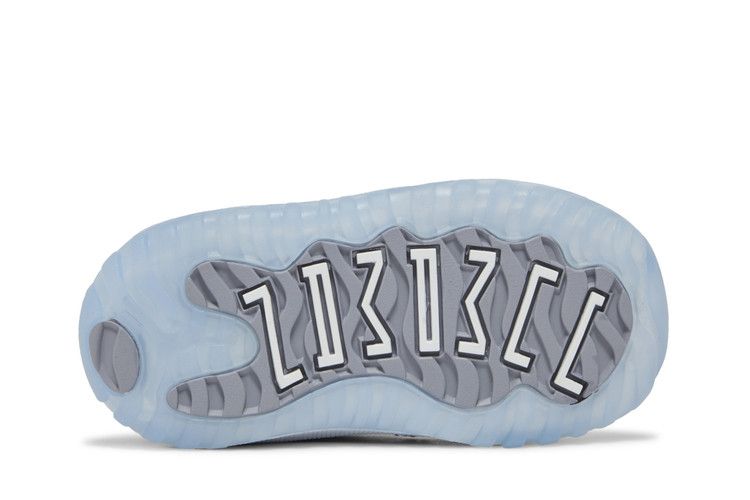 Air Jordan 11 Retro Low TD 'Cement Grey'
