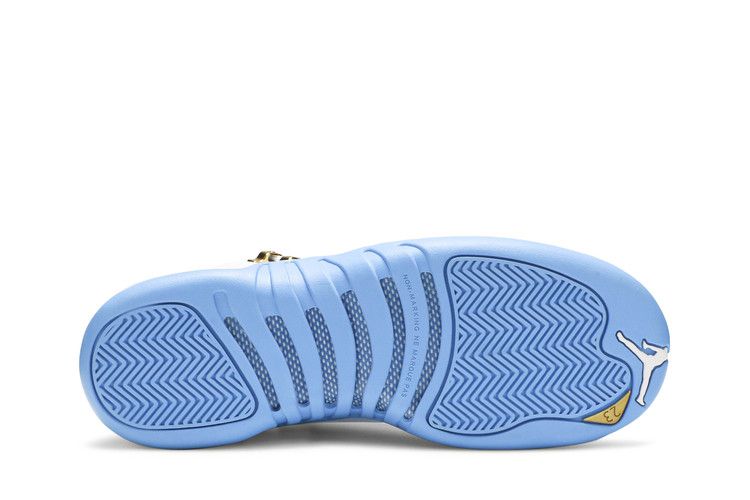Air Jordan 12 Retro GG 'University Blue'