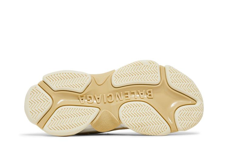 Balenciaga Wmns Triple S Sneaker 'White'