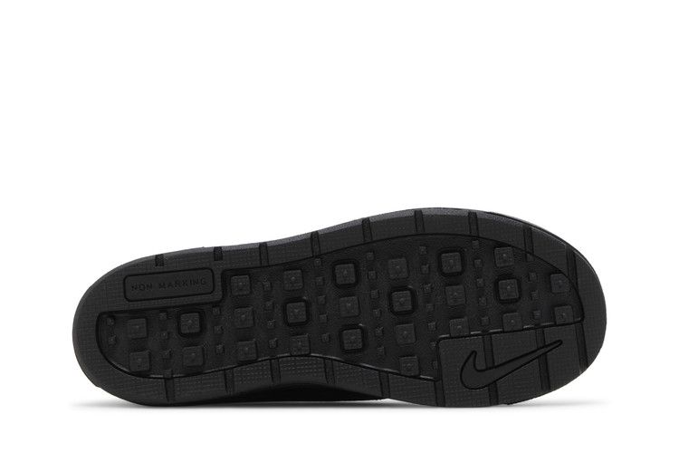 Nike Woodside 2 High GS 'Triple Black'