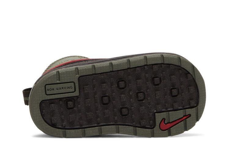 Nike Woodside 2 High TD 'Black Tea'