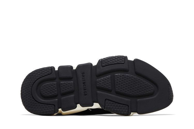 Balenciaga Wmns Speed Trainer 'Black White'