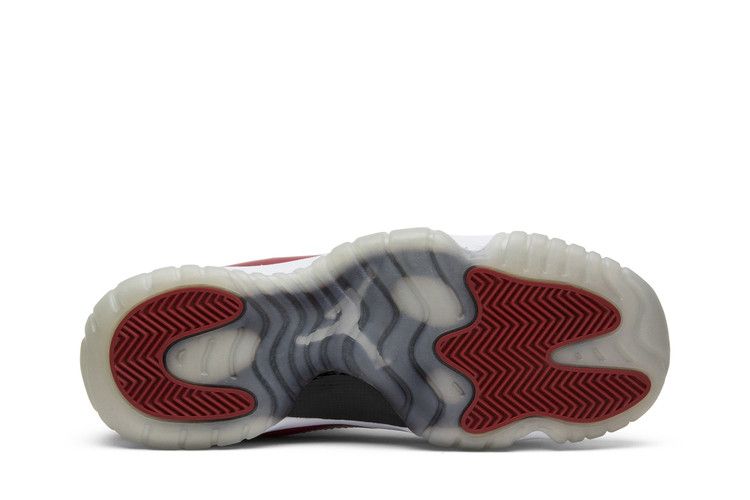 Air Jordan 11 Retro Low GS 'Cherry' 2016