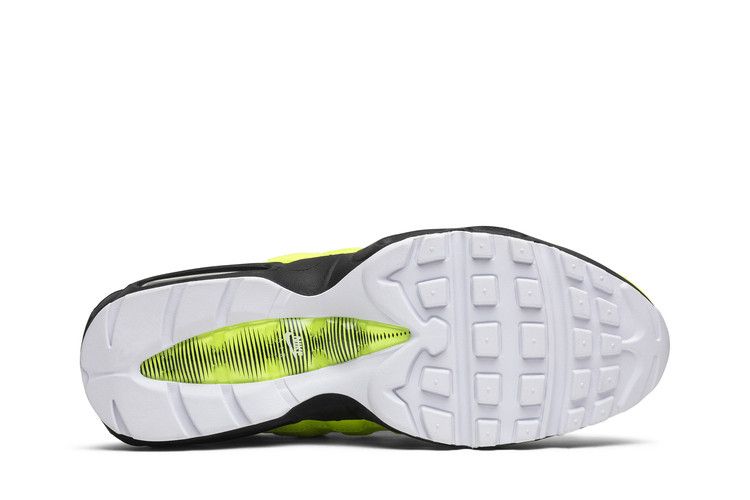 Nike Air Max 95 Premium 'Volt Glow'