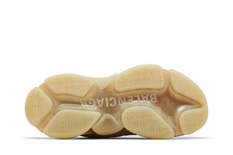 Balenciaga Triple S Sneaker 'Clear Sole - Off White'