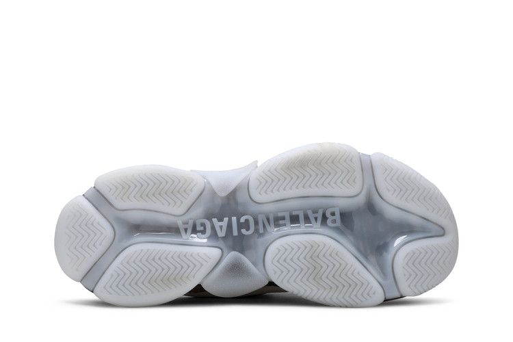 Balenciaga Triple S Sneaker 'Clear Sole - White Black'