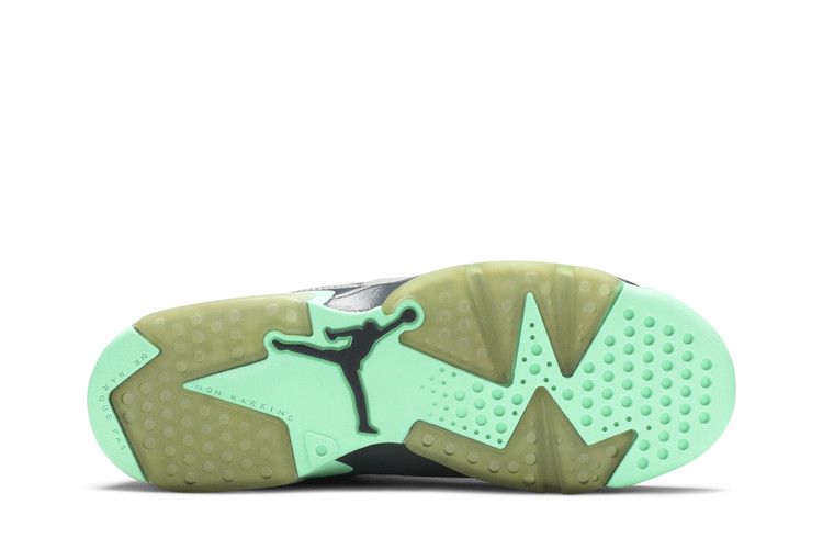Air Jordan 6 GS 'Green Glow'