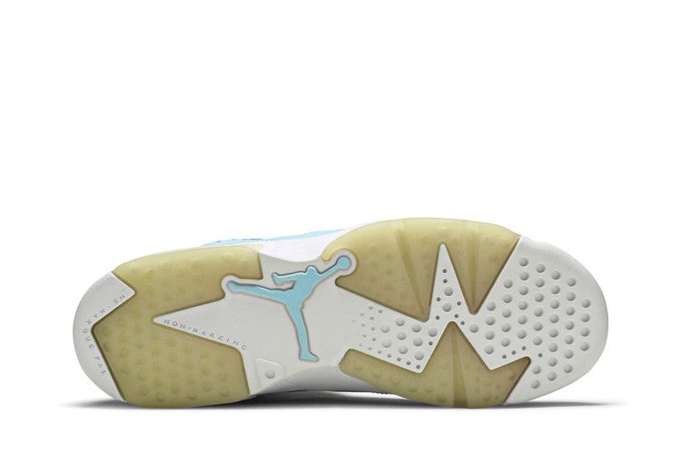 Air Jordan 6 Retro GG 'Pantone'