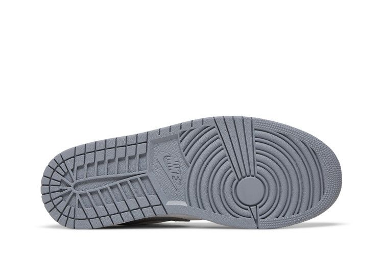 Air Jordan 1 Low 'Vintage Grey'