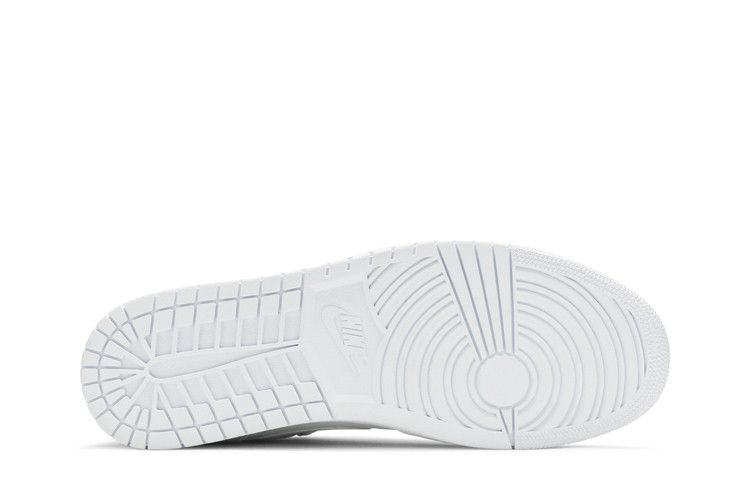 Air Jordan 1 Low 'Triple White'