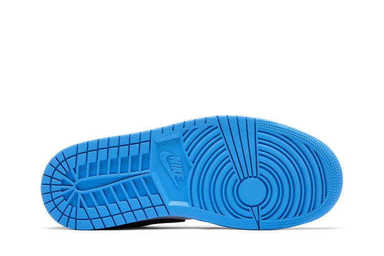 Air Jordan 1 Low 'Midnight Navy University Blue'