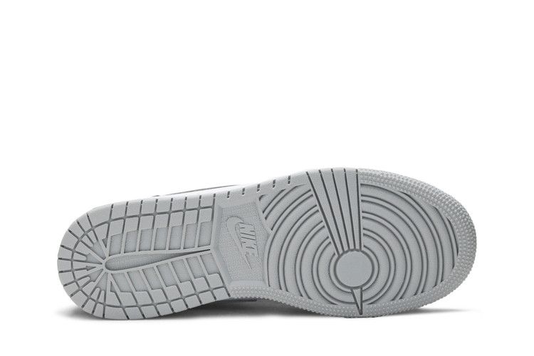Air Jordan 1 Low GS 'Smoke Grey'