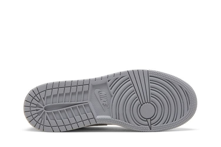 Air Jordan 1 Low GS 'Vintage Grey'