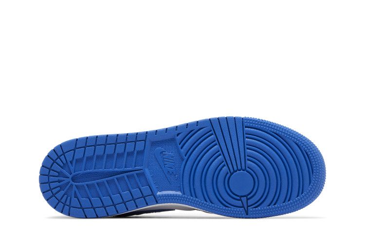 Air Jordan 1 Low GS 'Alternate Royal Toe'