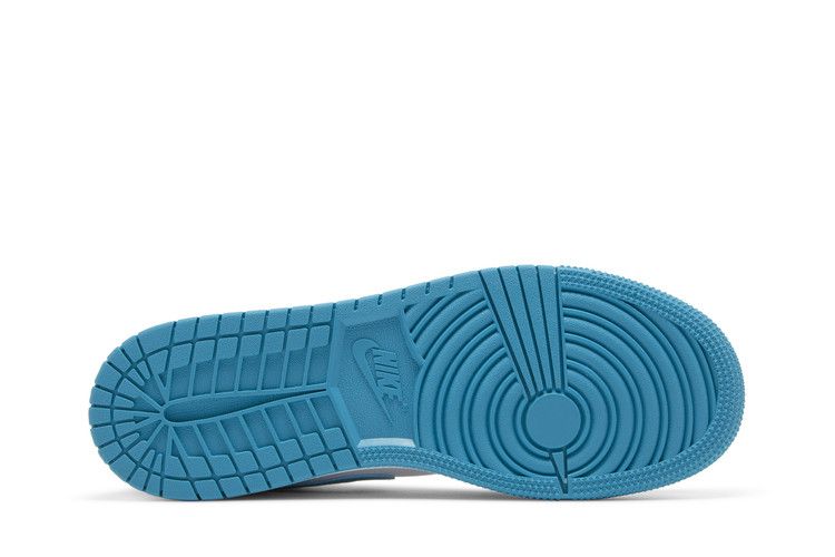 Air Jordan 1 Low GS 'Aquatone'