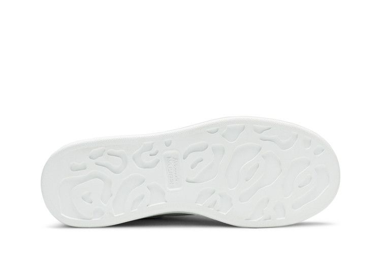 Alexander McQueen Oversized Sneaker 'White Lust Red'