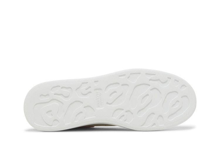 Alexander McQueen Oversized Sneaker 'White Pink'