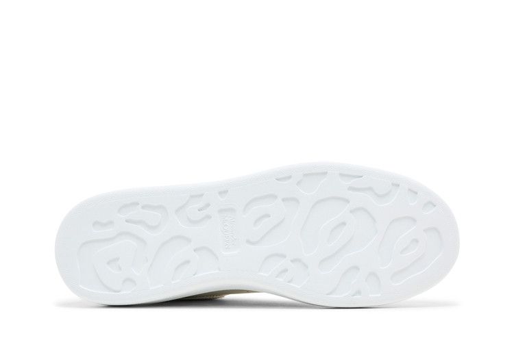 Alexander McQueen Oversized Sneaker 'White' 2024