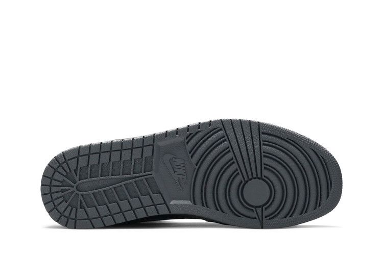 Air Jordan 1 Mid 'Black'