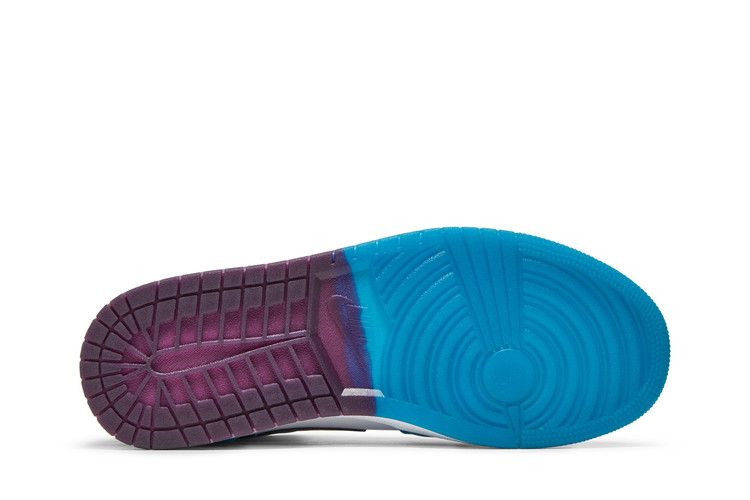 Air Jordan 1 Mid 'Hornets'