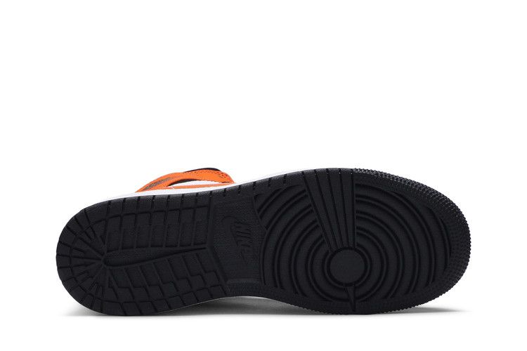 Air Jordan 1 Mid GS 'Shattered Backboard'