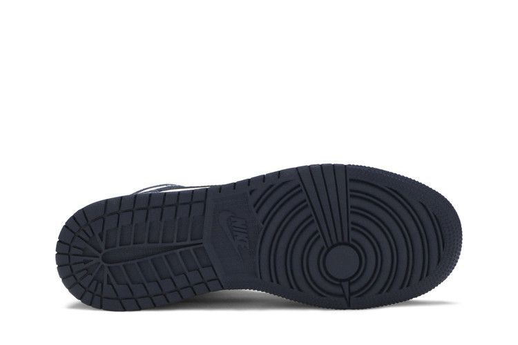 Air Jordan 1 Mid GS 'Obsidian'