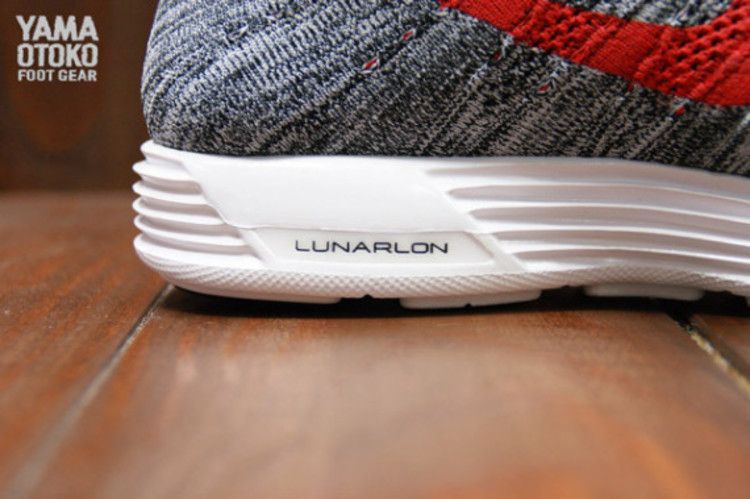 Nike Lunar Flyknit Chukka 'Wolf Grey'