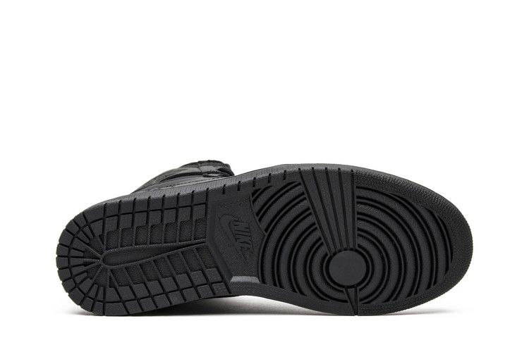 Air Jordan 1 Retro High OG 'Triple Black'