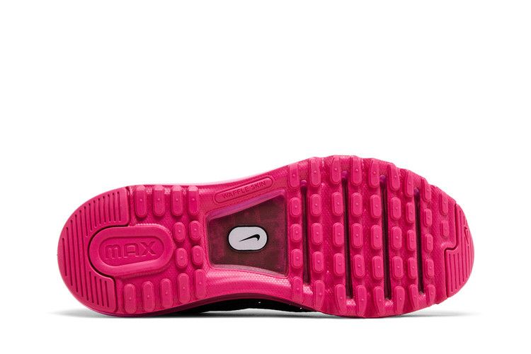 Nike Air Max 2013 GS 'Black Fusion Pink'