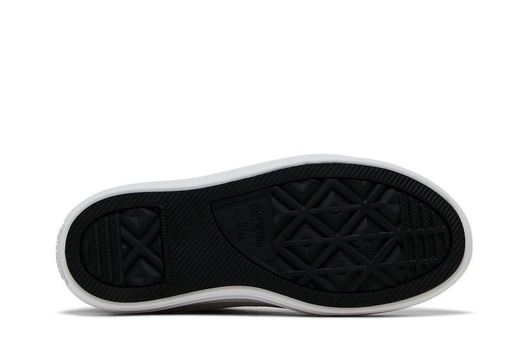 Converse Wmns Chuck Taylor All Star High Move 'Black White'