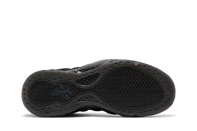 Nike Air Foamposite One Prm 'Triple Black'
