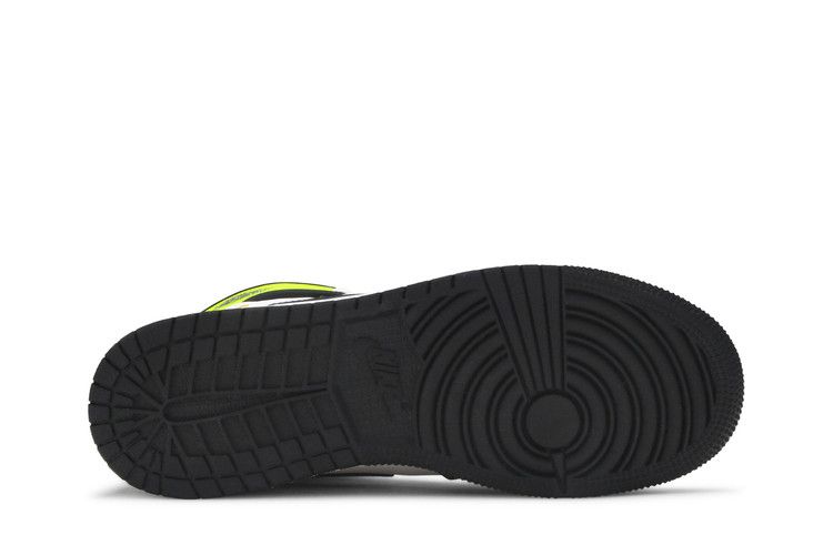 Air Jordan 1 Retro High OG GS 'Volt Gold'