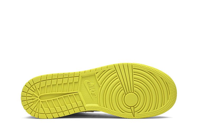 Air Jordan 1 Retro High OG GS 'First Class Flight'