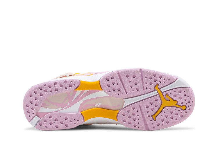 Air Jordan 8 Retro GS 'Light Arctic Pink'
