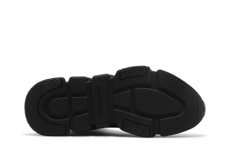 Balenciaga Wmns Speed Recycled Sneaker 'Black'