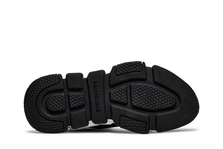 Balenciaga Wmns Speed Sneaker 'Black White'