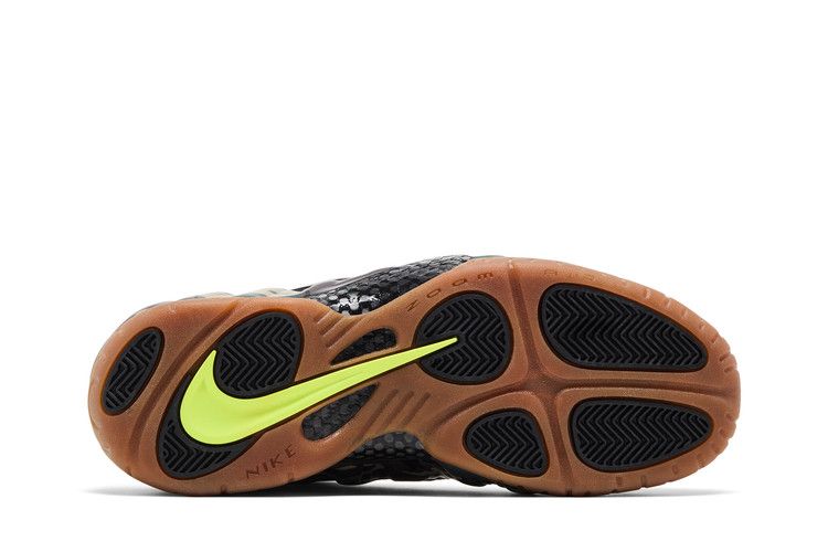 Nike Air Foamposite Pro Prm Le 'Green Camo'