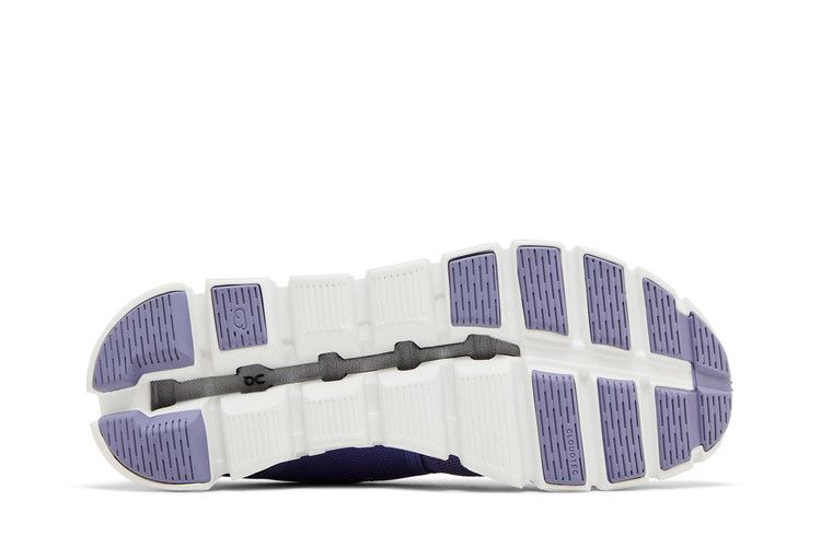 ON Wmns Cloud 5 'Blueberry Feather'