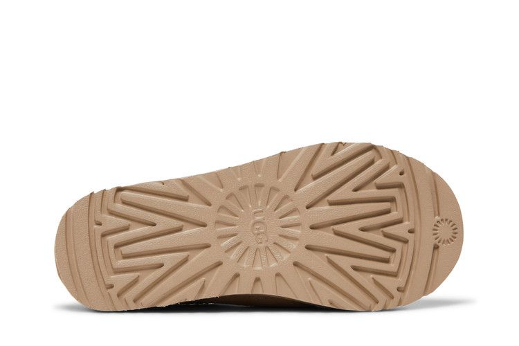UGG Wmns Tasman Slipper 'Mustard Seed'