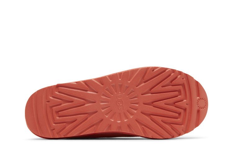 UGG Wmns Tasman Slipper 'Vibrant Coral'
