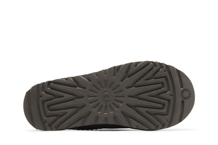 UGG Wmns Tasman Slipper 'Dark Grey'