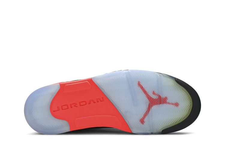 Air Jordan 5 Retro 3Lab5 'Infrared'
