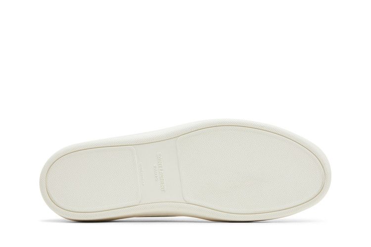 Saint Laurent Court Classic SL-10 Low 'Optic White'