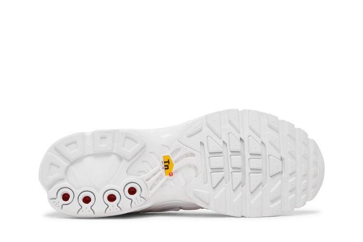 Nike Wmns Air Max Plus 'All White'